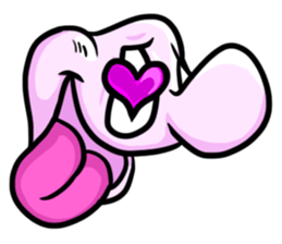 FUNKY FACE sticker #2279959