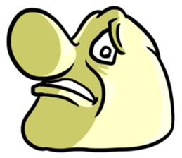 FUNKY FACE sticker #2279966