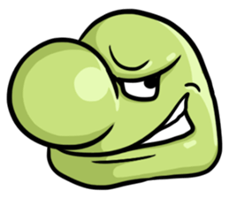 FUNKY FACE sticker #2279967