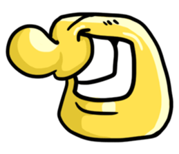 FUNKY FACE sticker #2279979