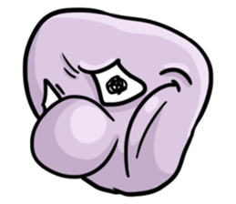 FUNKY FACE sticker #2279985