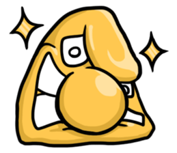 FUNKY FACE sticker #2279986