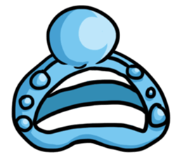 FUNKY FACE sticker #2279989