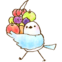 SHIMAENAGA and forest friend