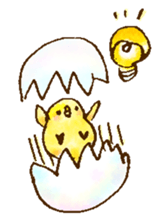 SHIMAENAGA and forest friend sticker #2279995