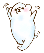 SHIMAENAGA and forest friend sticker #2279999