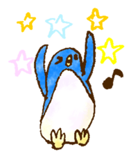 SHIMAENAGA and forest friend sticker #2280000