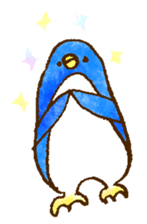 SHIMAENAGA and forest friend sticker #2280002