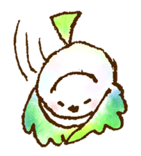 SHIMAENAGA and forest friend sticker #2280003