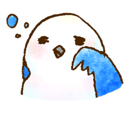 SHIMAENAGA and forest friend sticker #2280004