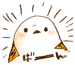 SHIMAENAGA and forest friend sticker #2280005