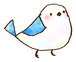 SHIMAENAGA and forest friend sticker #2280008