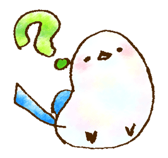 SHIMAENAGA and forest friend sticker #2280011