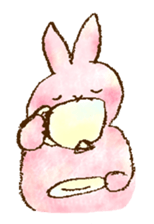 SHIMAENAGA and forest friend sticker #2280016