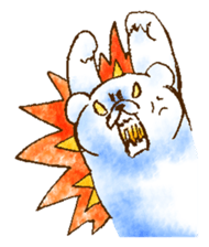 SHIMAENAGA and forest friend sticker #2280021