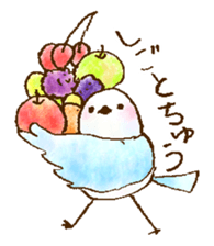 SHIMAENAGA and forest friend sticker #2280030