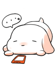 mochimochi-dog sticker #2280073