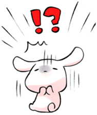 mochimochi-dog sticker #2280080