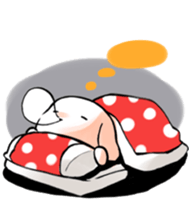 mochimochi-dog sticker #2280082