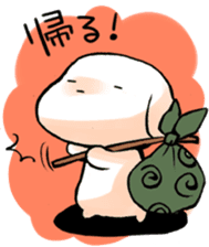 mochimochi-dog sticker #2280084