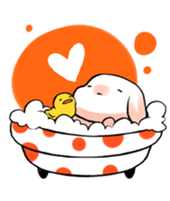 mochimochi-dog sticker #2280085