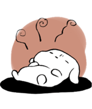 mochimochi-dog sticker #2280103