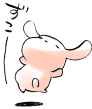 mochimochi-dog sticker #2280104