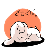 mochimochi-dog sticker #2280105