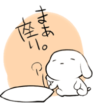 mochimochi-dog sticker #2280107