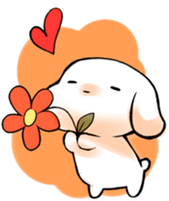 mochimochi-dog sticker #2280109