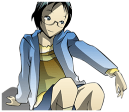 Piyori Sticker 2 sticker #2280112