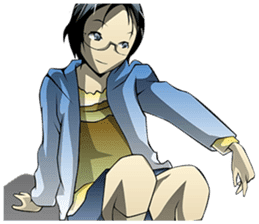 Piyori Sticker 2 sticker #2280112