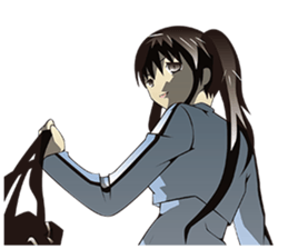 Piyori Sticker 2 sticker #2280113