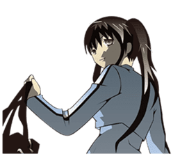 Piyori Sticker 2 sticker #2280113