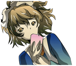 Piyori Sticker 2 sticker #2280114