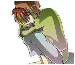 Piyori Sticker 2 sticker #2280120