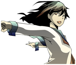 Piyori Sticker 2 sticker #2280127