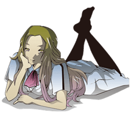 Piyori Sticker 2 sticker #2280129