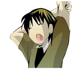 Piyori Sticker 2 sticker #2280131