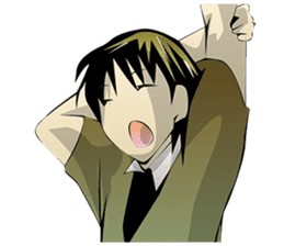 Piyori Sticker 2 sticker #2280131