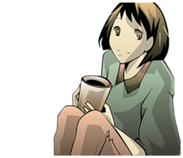 Piyori Sticker 2 sticker #2280133