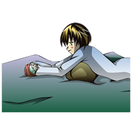 Piyori Sticker 2 sticker #2280134