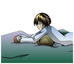 Piyori Sticker 2 sticker #2280134