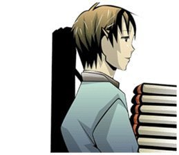 Piyori Sticker 2 sticker #2280135