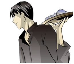 Piyori Sticker 2 sticker #2280136