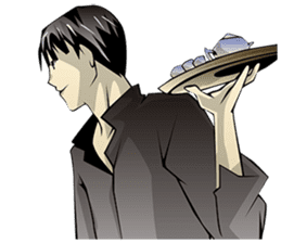 Piyori Sticker 2 sticker #2280136