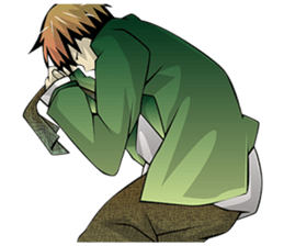 Piyori Sticker 2 sticker #2280138