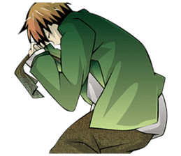 Piyori Sticker 2 sticker #2280138