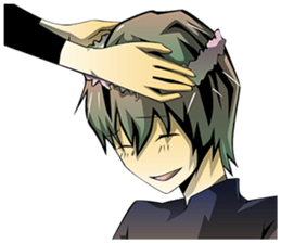 Piyori Sticker 2 sticker #2280142