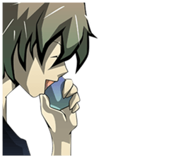 Piyori Sticker 2 sticker #2280144